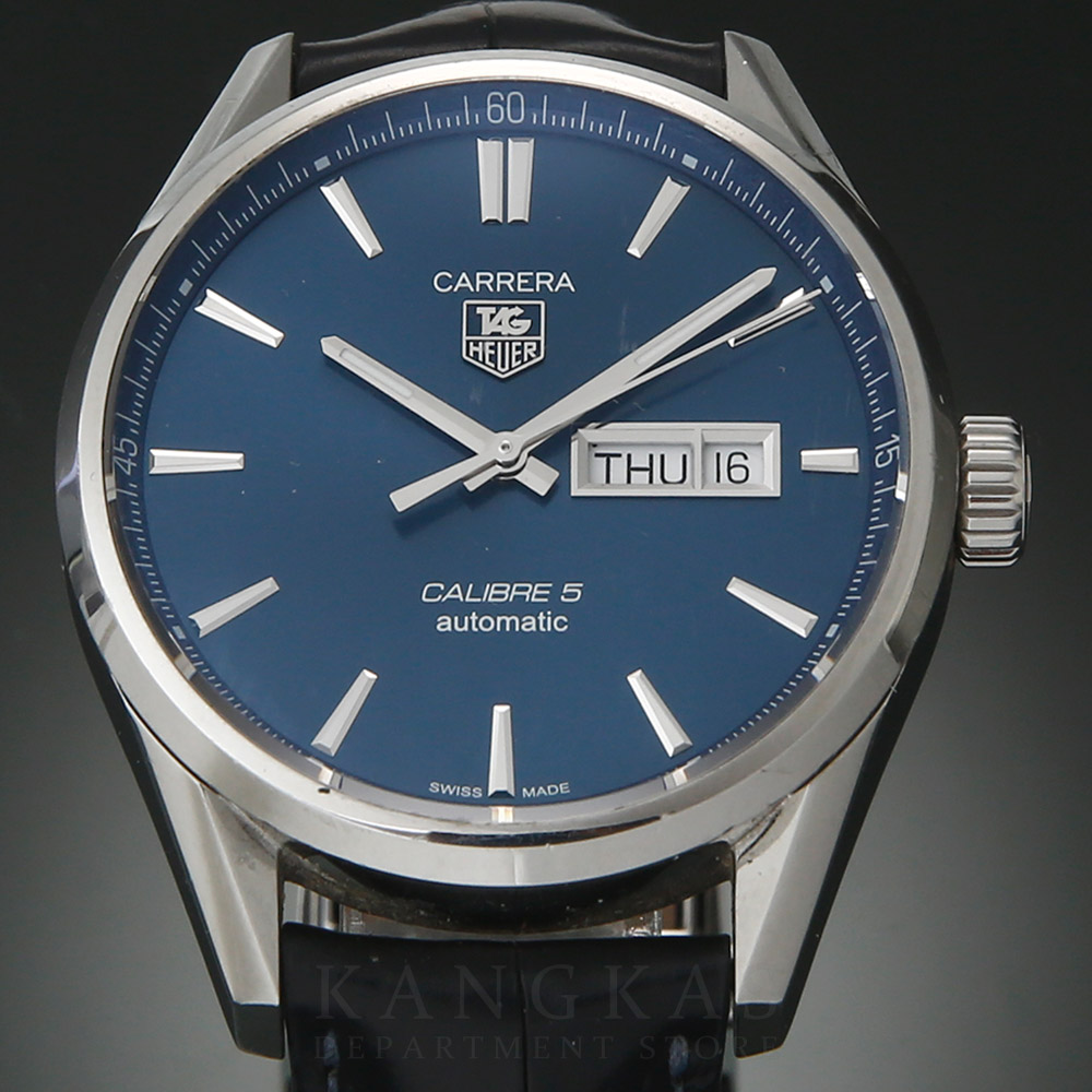 TAG Heuer(USED)태그호이어 까레라 데이데이트 WAR201E